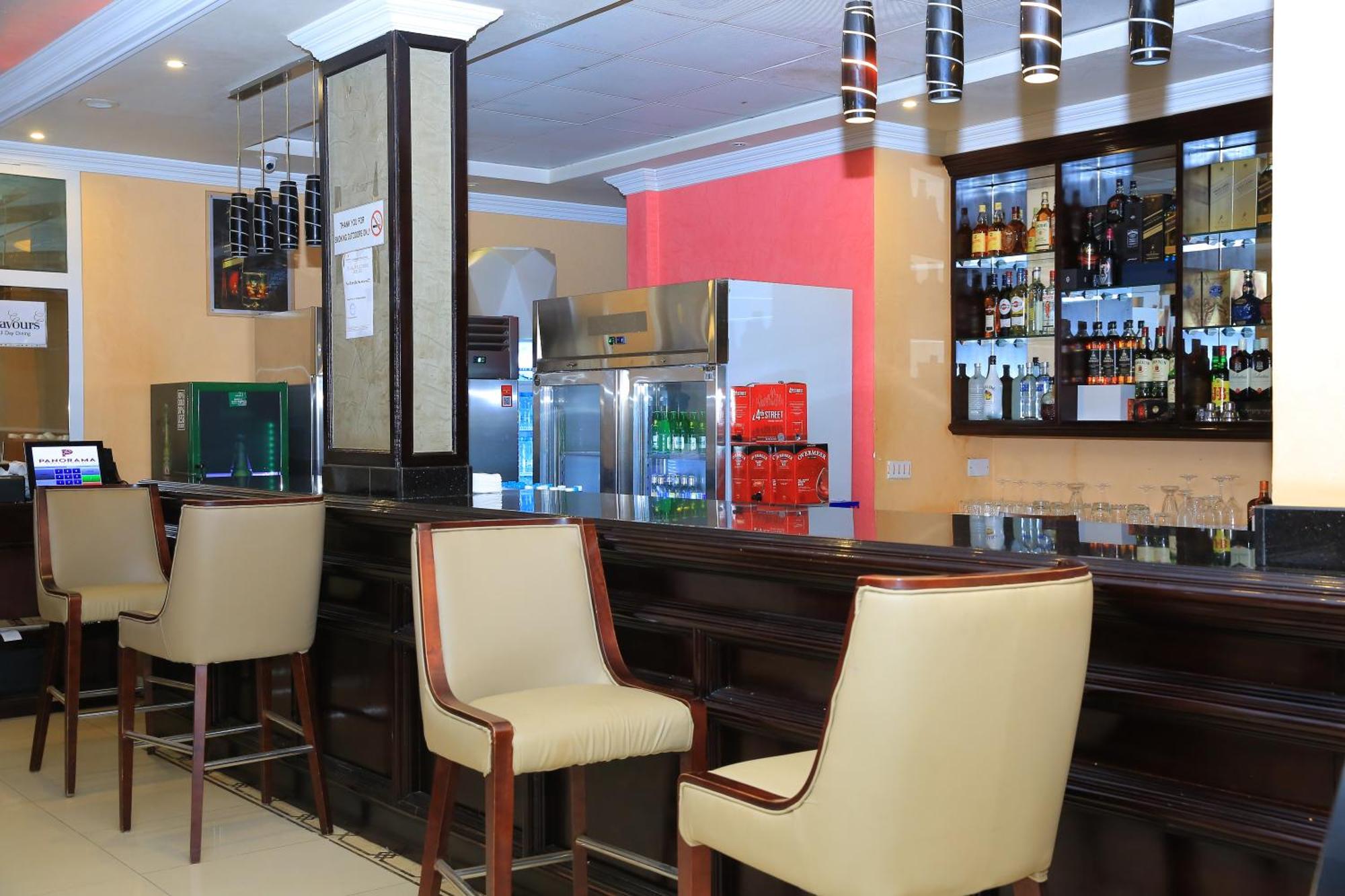 Panorama Portico Hotel, ジュバ エクステリア 写真