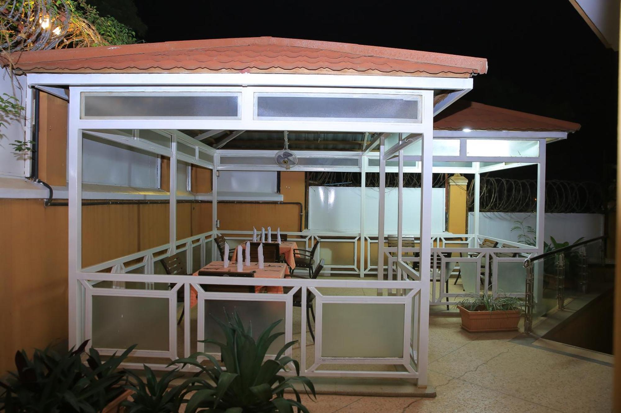 Panorama Portico Hotel, ジュバ エクステリア 写真