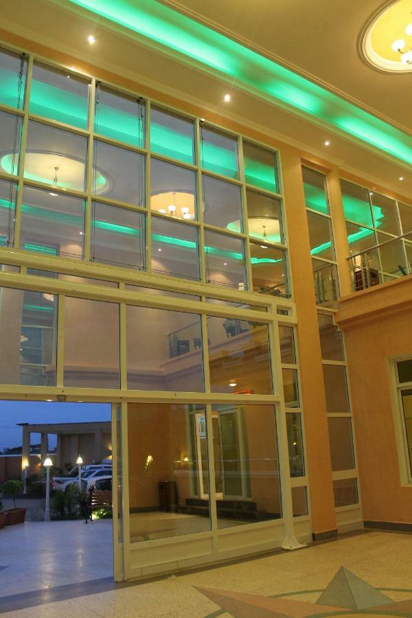 Panorama Portico Hotel, ジュバ エクステリア 写真
